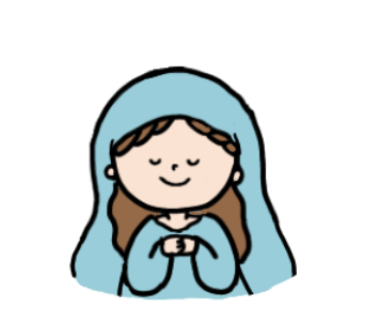 クリスマスイラスト2