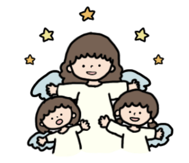 クリスマスイラスト12